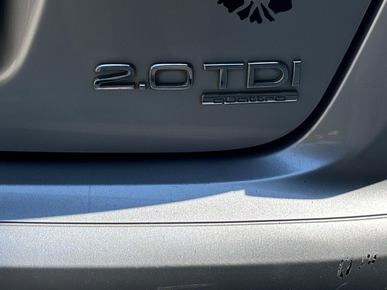 Audi A3 2.0 TDI F.AP. quattro Attraction