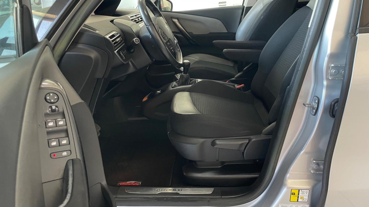 Citroen Grand C4 Picasso BlueHDi 150 S&S Exclusive