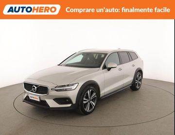 VOLVO V60 Cross Country D4 AWD Geartronic Business Plus