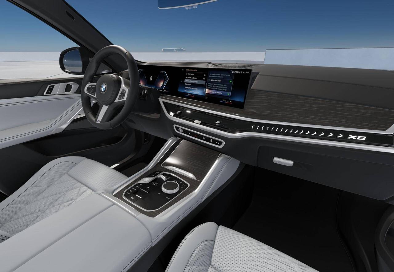 BMW X6 xDrive30d MSport Pro