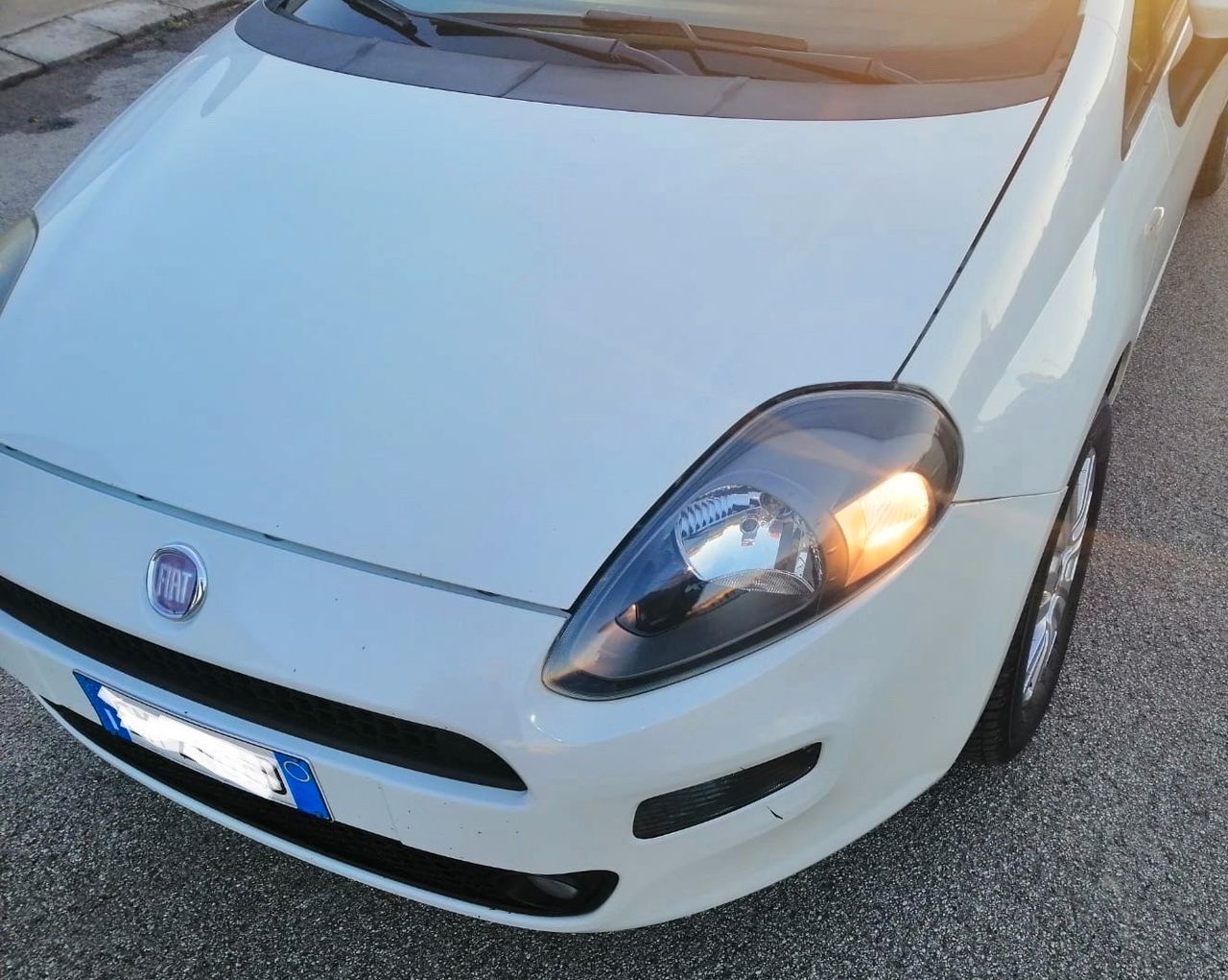 Fiat Grande Punto Grande Punto 1.4 5 porte Actual EasyPower