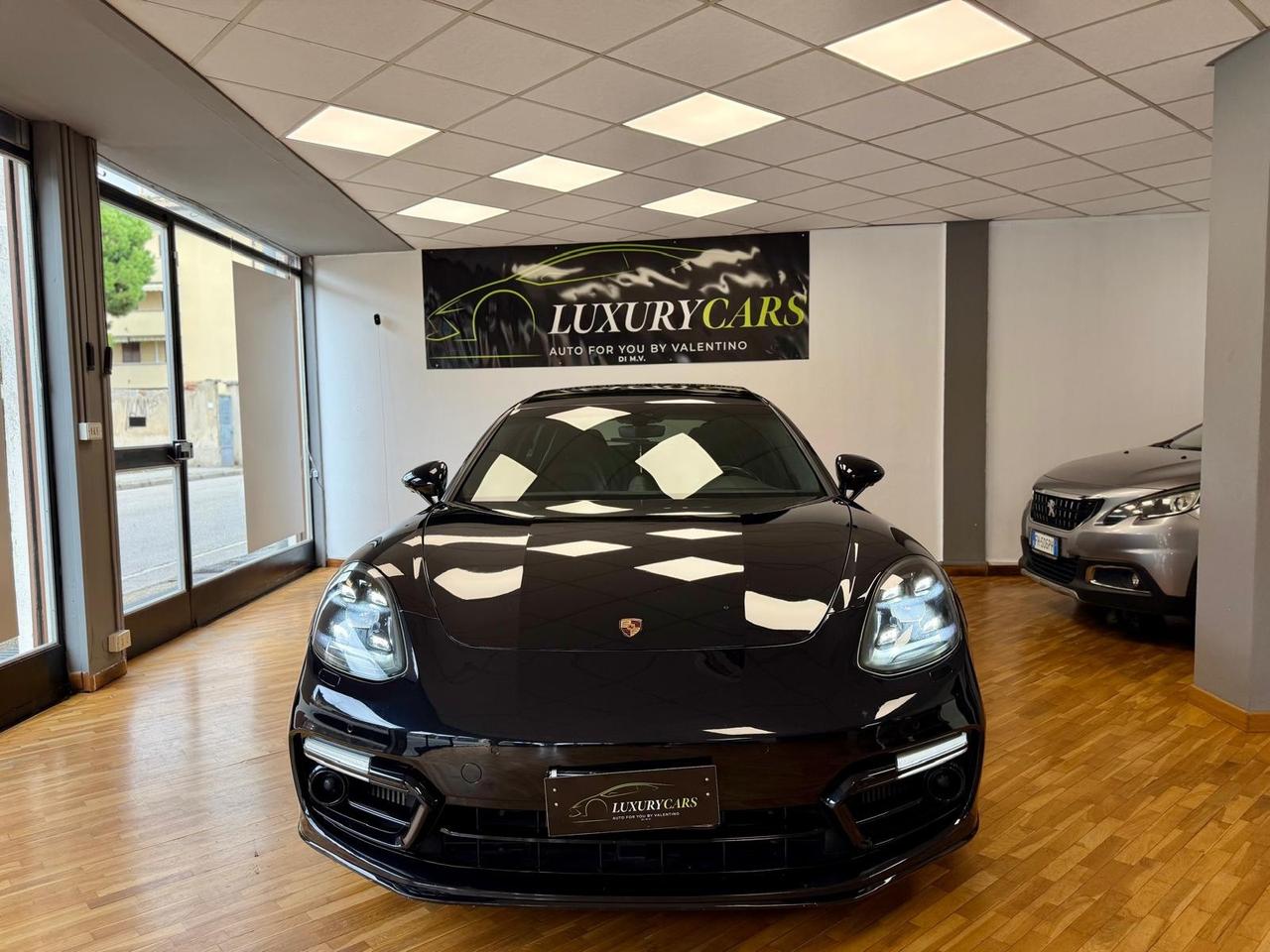 Porsche Panamera 4.0 Turbo Sport Turismo