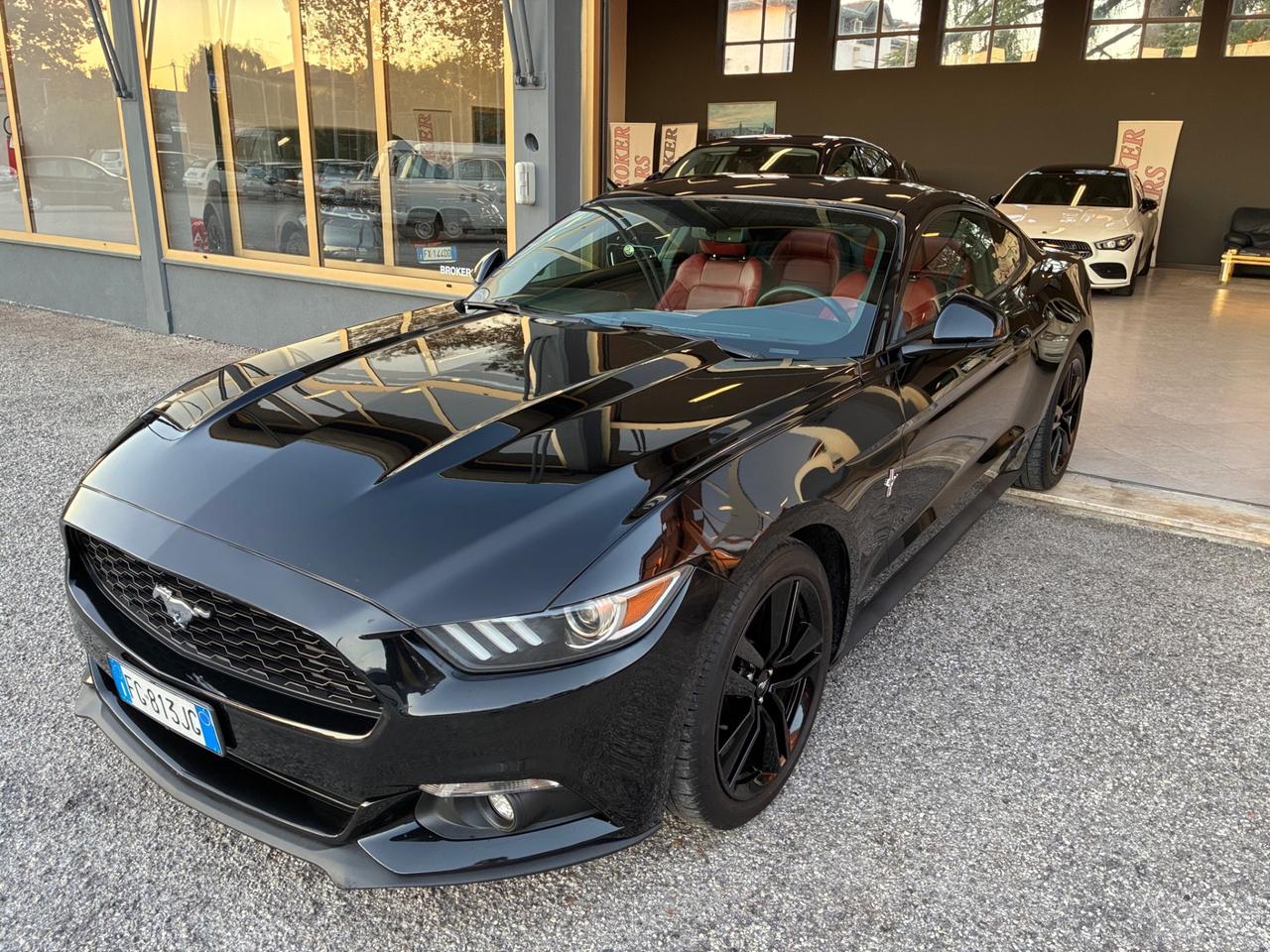 Ford Mustang Fastback 2.3 EcoBoost