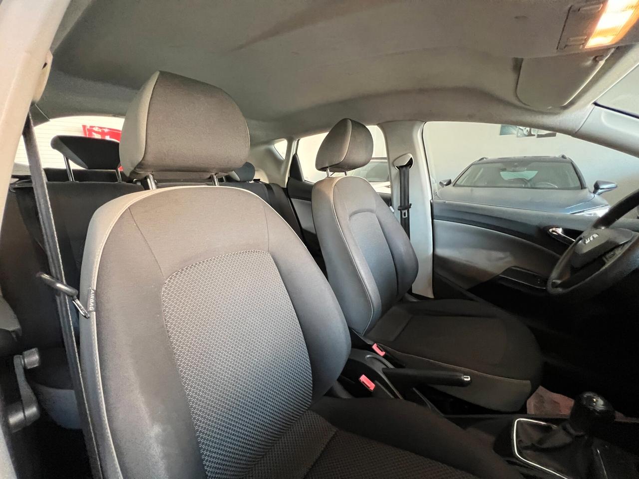 Seat Ibiza 1.4 TDI 75 CV CR 5p. Connect