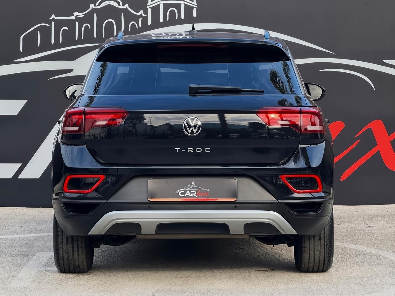 Volkswagen T-Roc 2.0 TDI Life 150CV DSG IVA ESP