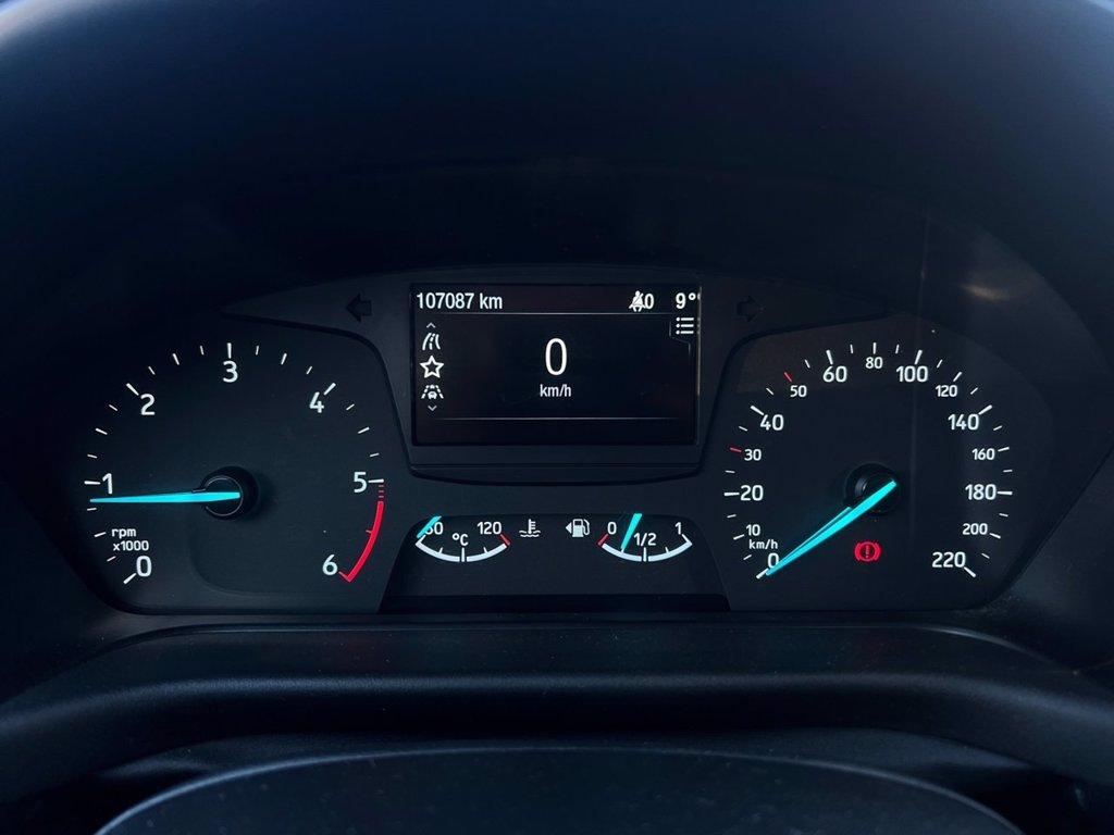 FORD Fiesta 1.5 TDCi 5 porte Plus del 2017