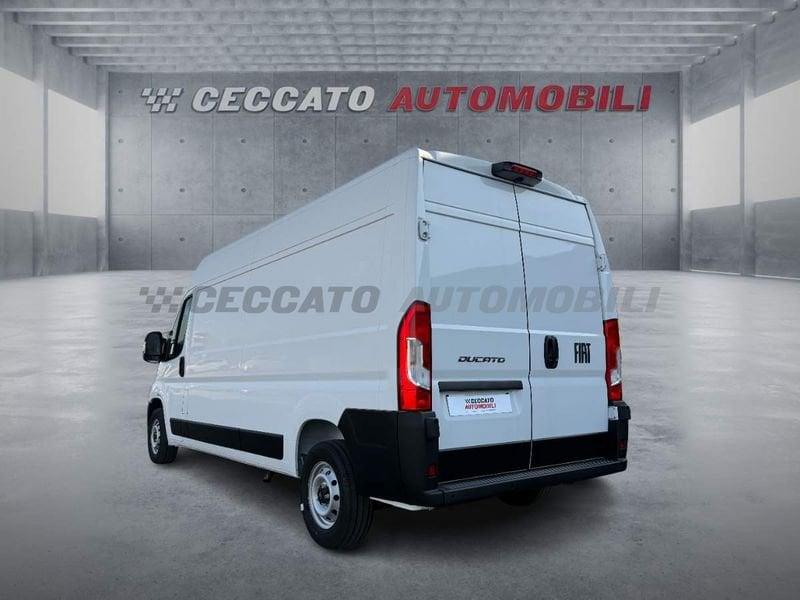 FIAT Ducato Ducato Serie 2 Furgone Lastrato 35q Lh2 180cv 2.2 Multijet 3 E6e