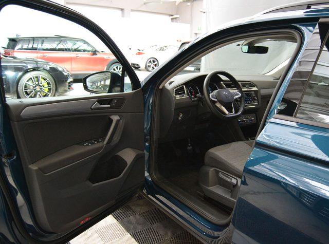 VOLKSWAGEN Tiguan 1.5 TSI ACT Life UnicoProprietario Ok Neopatentati