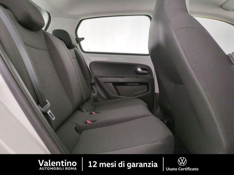 Volkswagen up! 1.0 5p. eco BlueMotion Technology