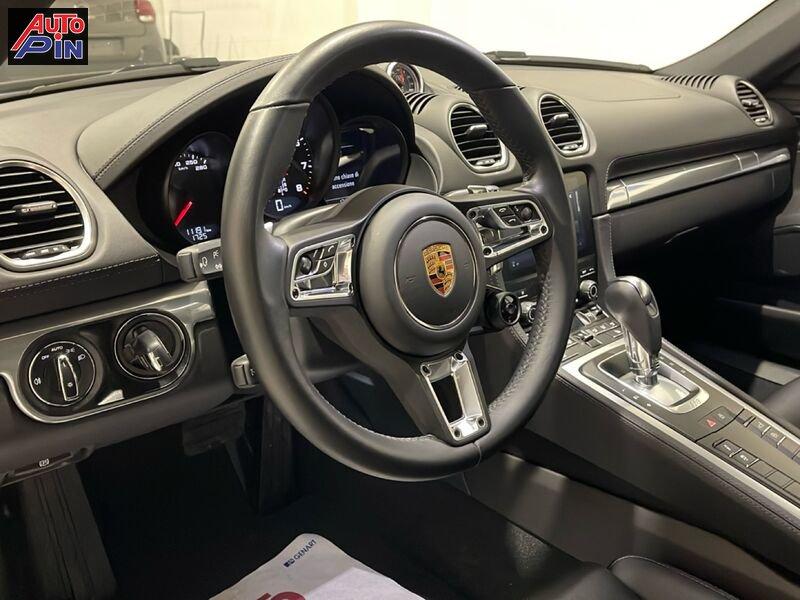 Porsche 718 718 Cayman 2.0b Style Edition