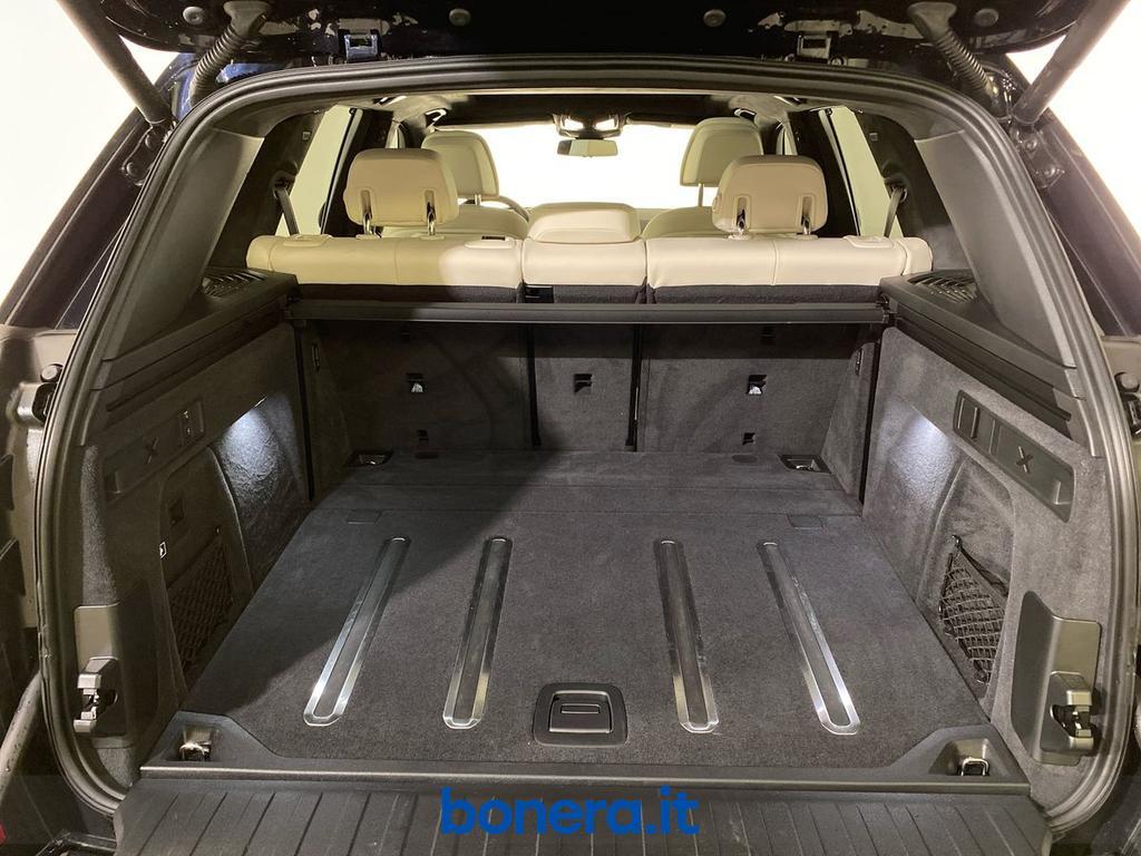 BMW X5 40 d MSport Pro xDrive Steptronic