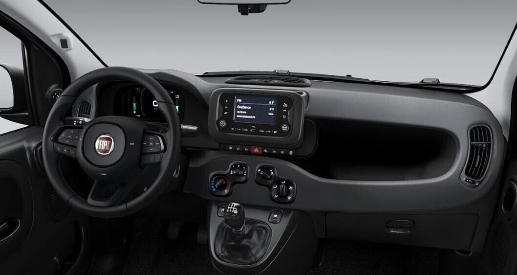 Fiat Panda - APERTI AD AGOSTO