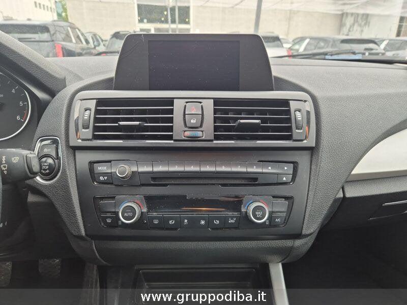 BMW Serie 1 F20 - F21 2011 Diesel 114d 5p Dynamic LE