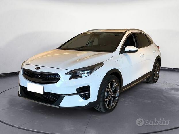 KIA Xceed 1.6 GDi 141CV PHEV DCT High Tech