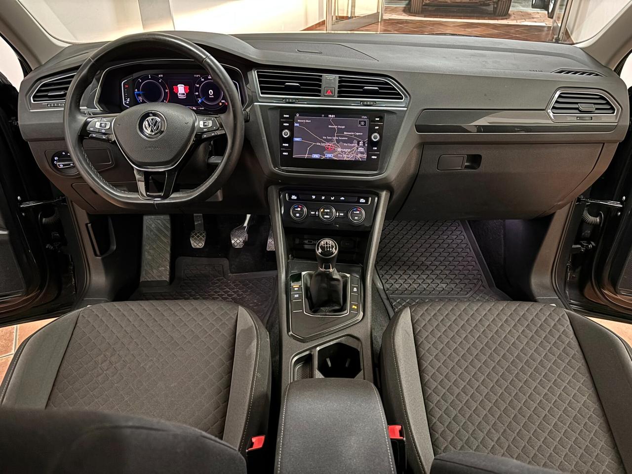 VOLKSWAGEN TIGUAN 1.6 TDI 2019