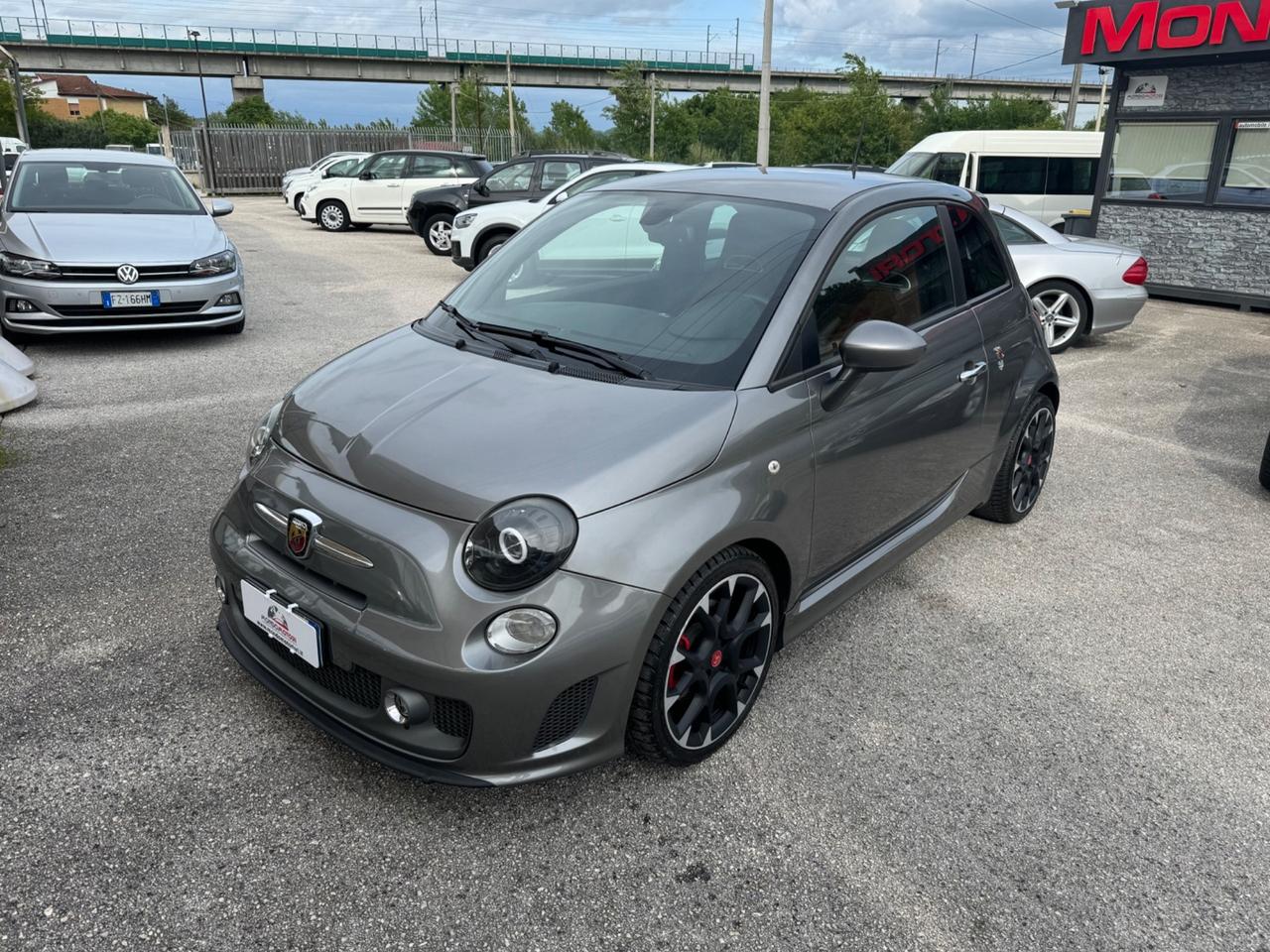 Abarth 595 1.4 Turbo T-Jet 160 CV Turismo