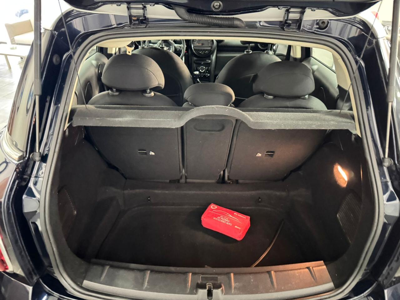 Mini Cooper D Countryman 1.6