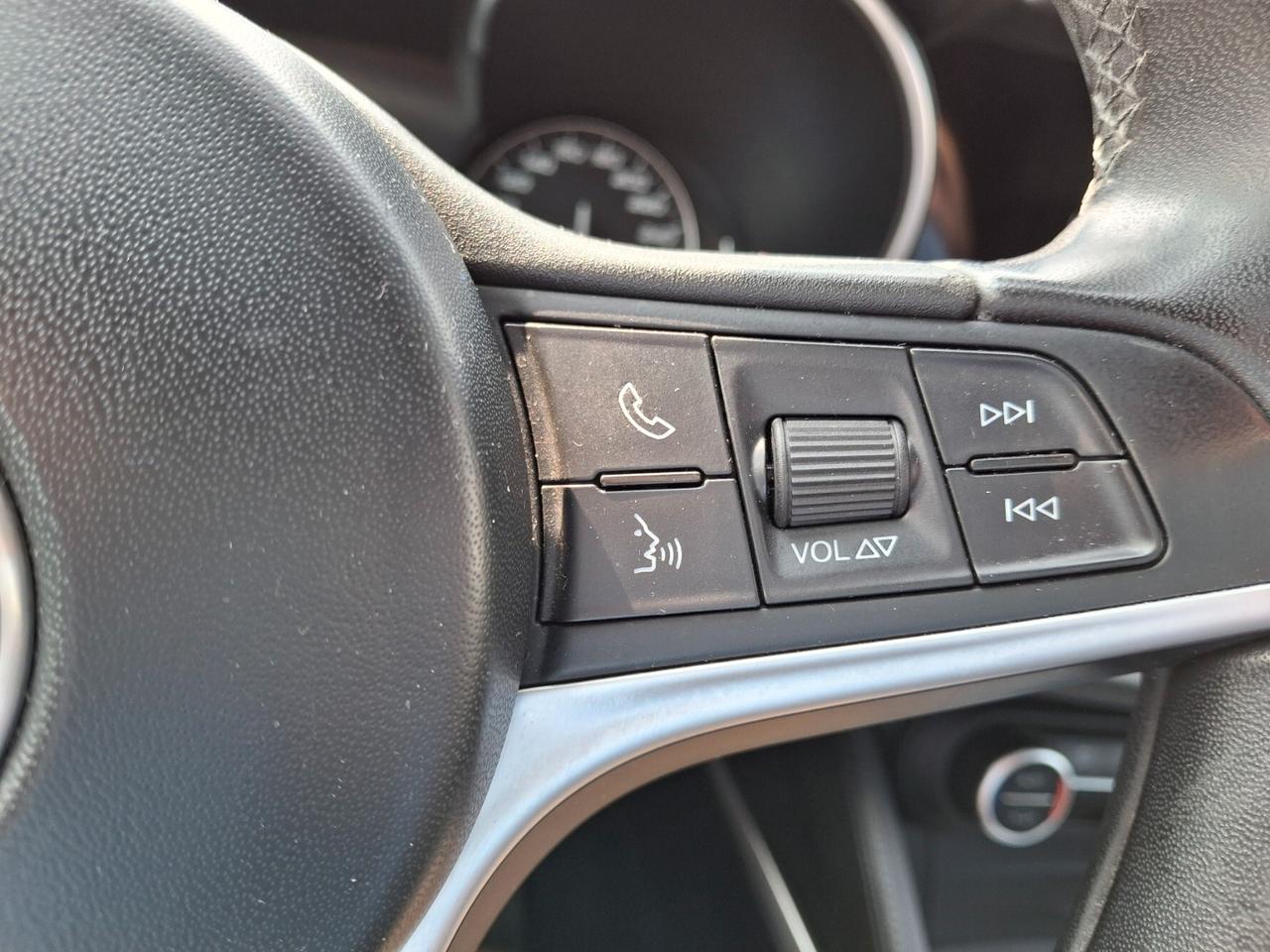 Alfa Romeo Stelvio 2.2 Turbodiesel 210 CV AT8 Q4 Executive