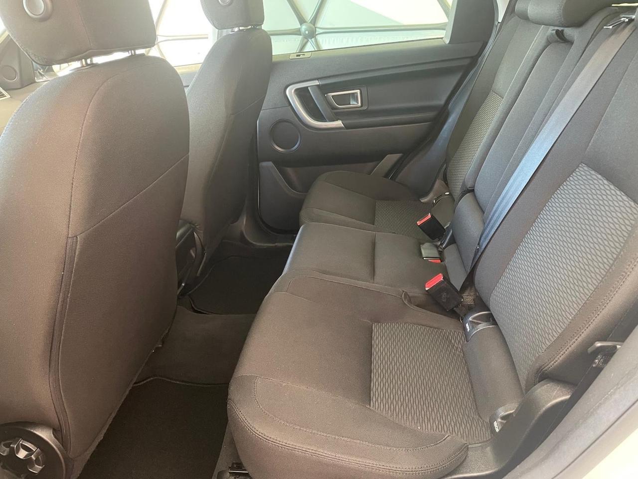 Land Rover Discovery Sport 2.0 TD4 150 CV HSE