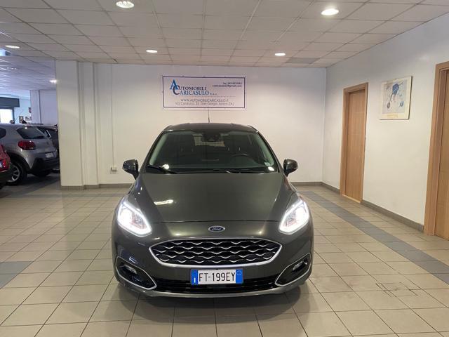 FORD Fiesta 1.5 EcoBlue 5 porte Vignale