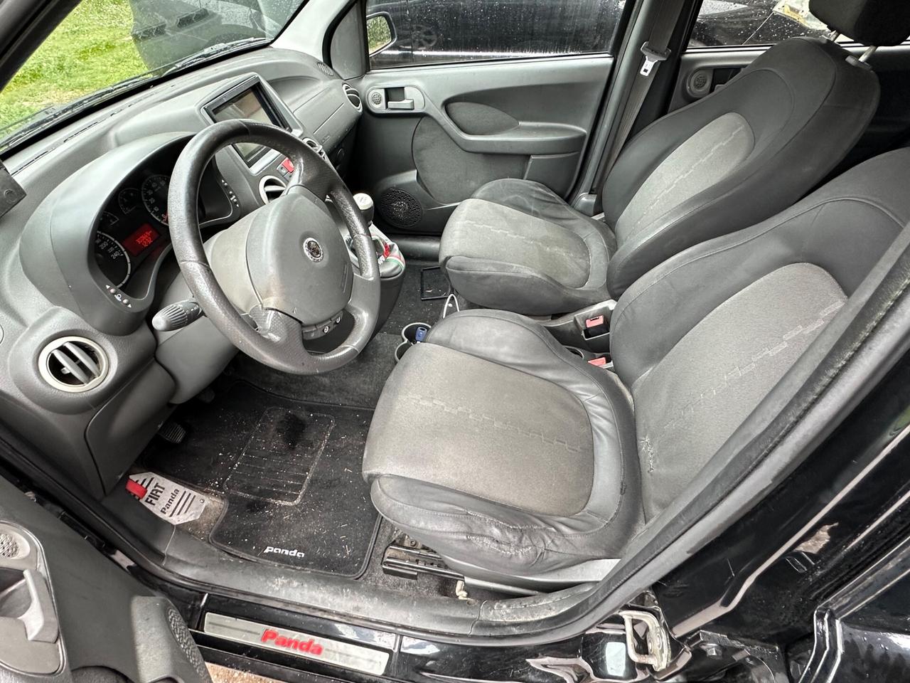 Fiat Panda 1.4 benz 16V 100 HP 2006 nn