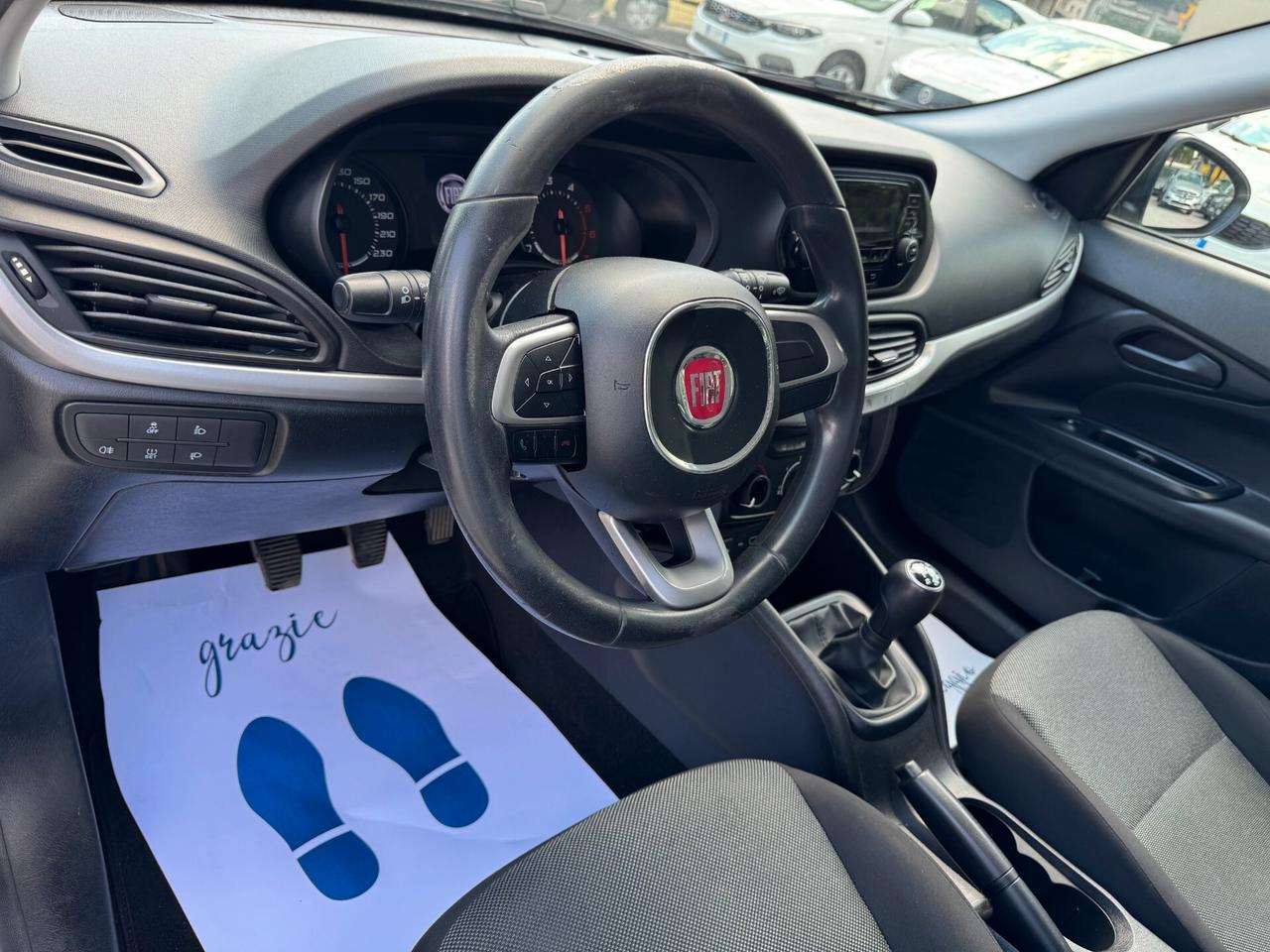 Fiat Tipo 1.3 Mjt 5 porte Street
