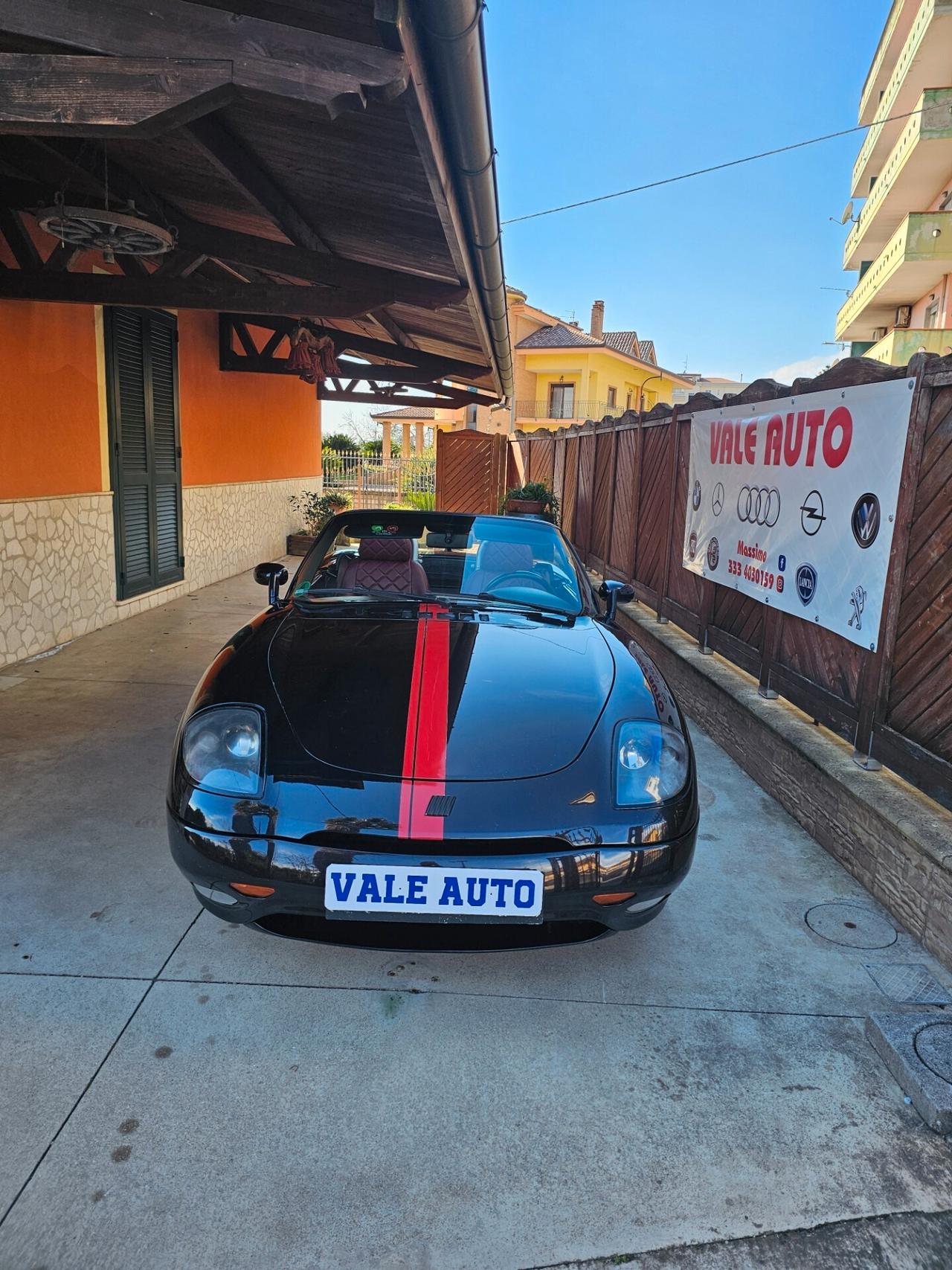 Fiat Barchetta Fiat Barchetta 1.8 16V Riviera