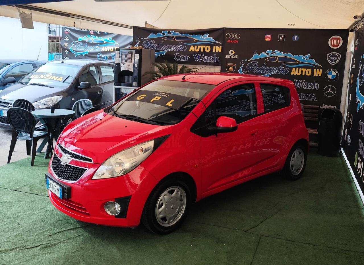 Chevrolet Spark 1.0 LS GPL Eco Logic