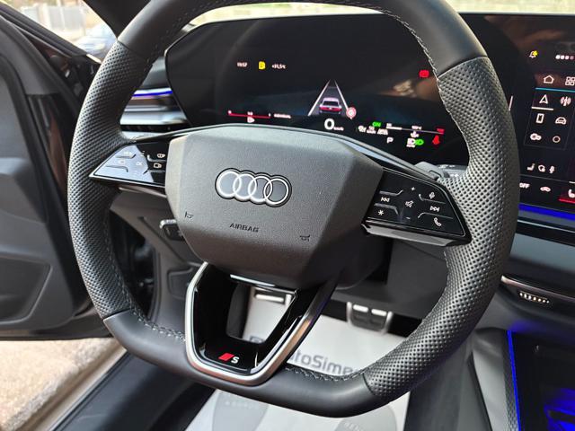 AUDI A6 TDI 150 kW S tronic quattro S line edition.