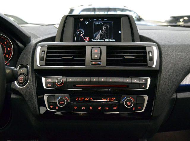 BMW 118 d 5p. Msport Unico Proprietario-Tetto-Service Bmw