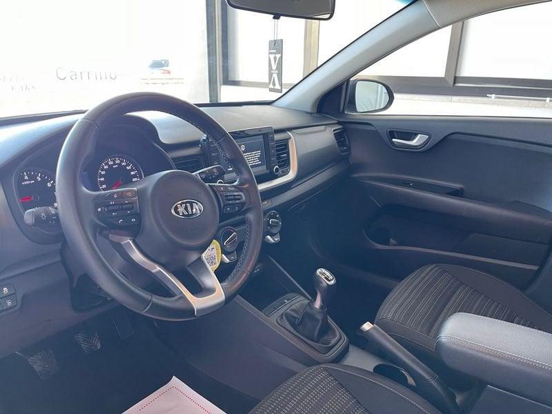 Kia Stonic Stonic 1.4 mpi Urban 100cv