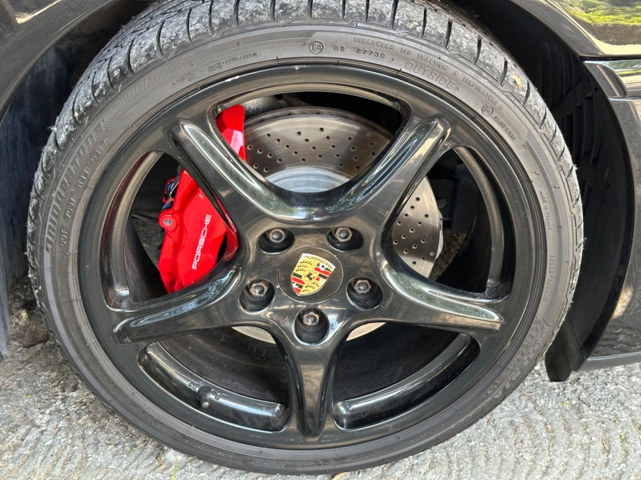 Porsche 911 Carrera 4S Coupé