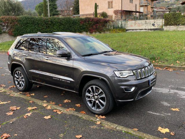 JEEP Grand Cherokee 3.0 V6 CRD 250 CV Multijet II Overland