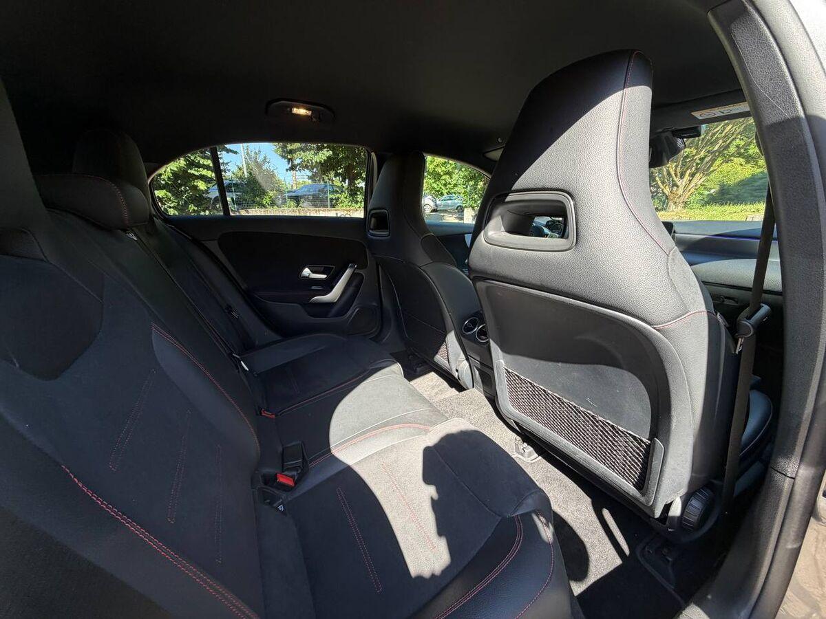 Mercedes Classe A 250 e phev (eq-power) Premium Plus edition auto