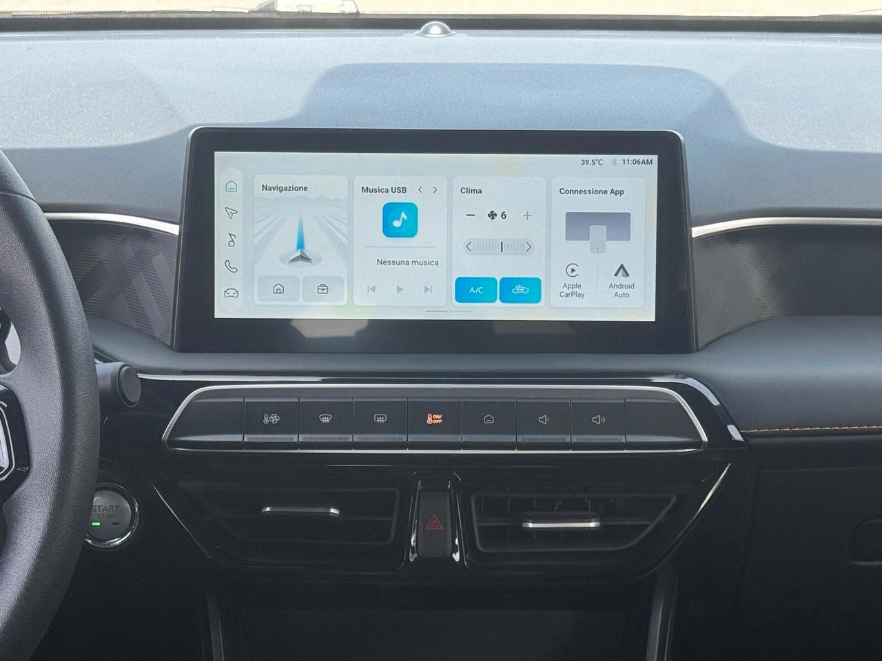 Mg MG3 1.5 COMFORT PARI AL NUOVO 2025