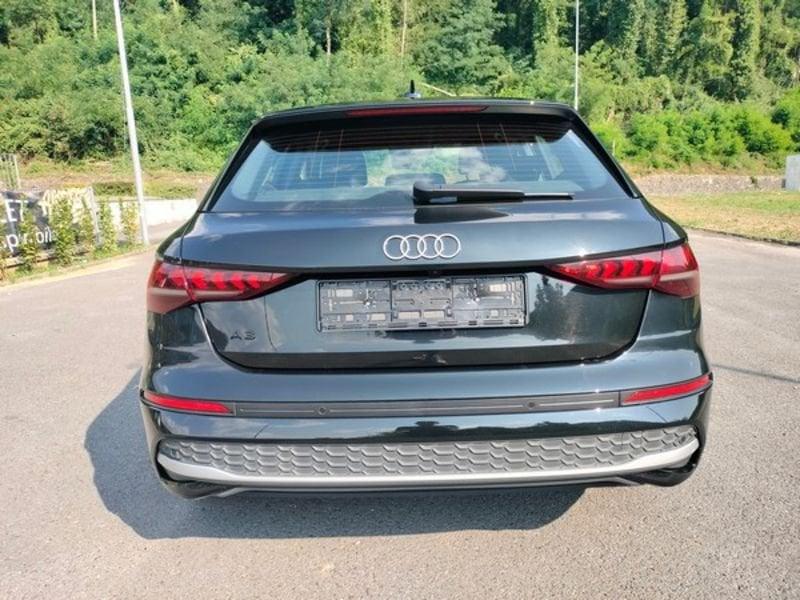 Audi A3 Sportback TDI 110 kW S tronic Business Advanced
