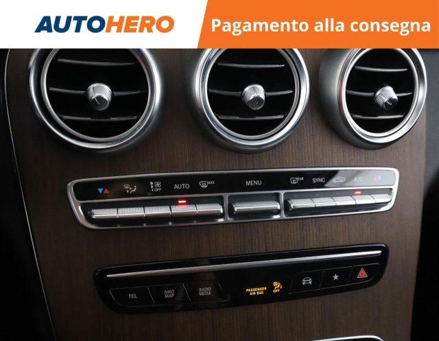MERCEDES-BENZ GLC 300 d 4Matic Premium