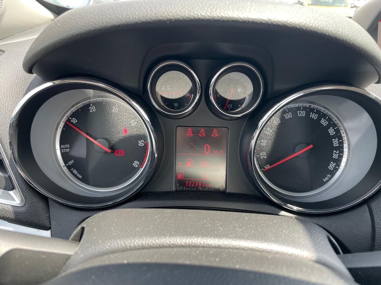 Opel Mokka 1.6 CDTI Ecotec 4x2 Start&Stop Cosmo
