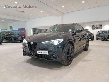 Alfa Romeo Stelvio 2.2 Turbo B-Tech Q4 Auto