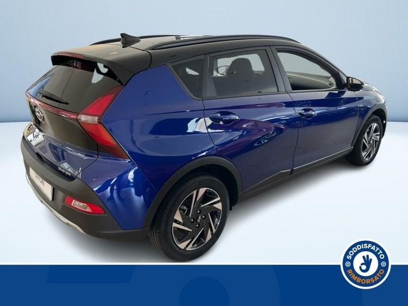 Hyundai Bayon 1.2 MPI Exclusive