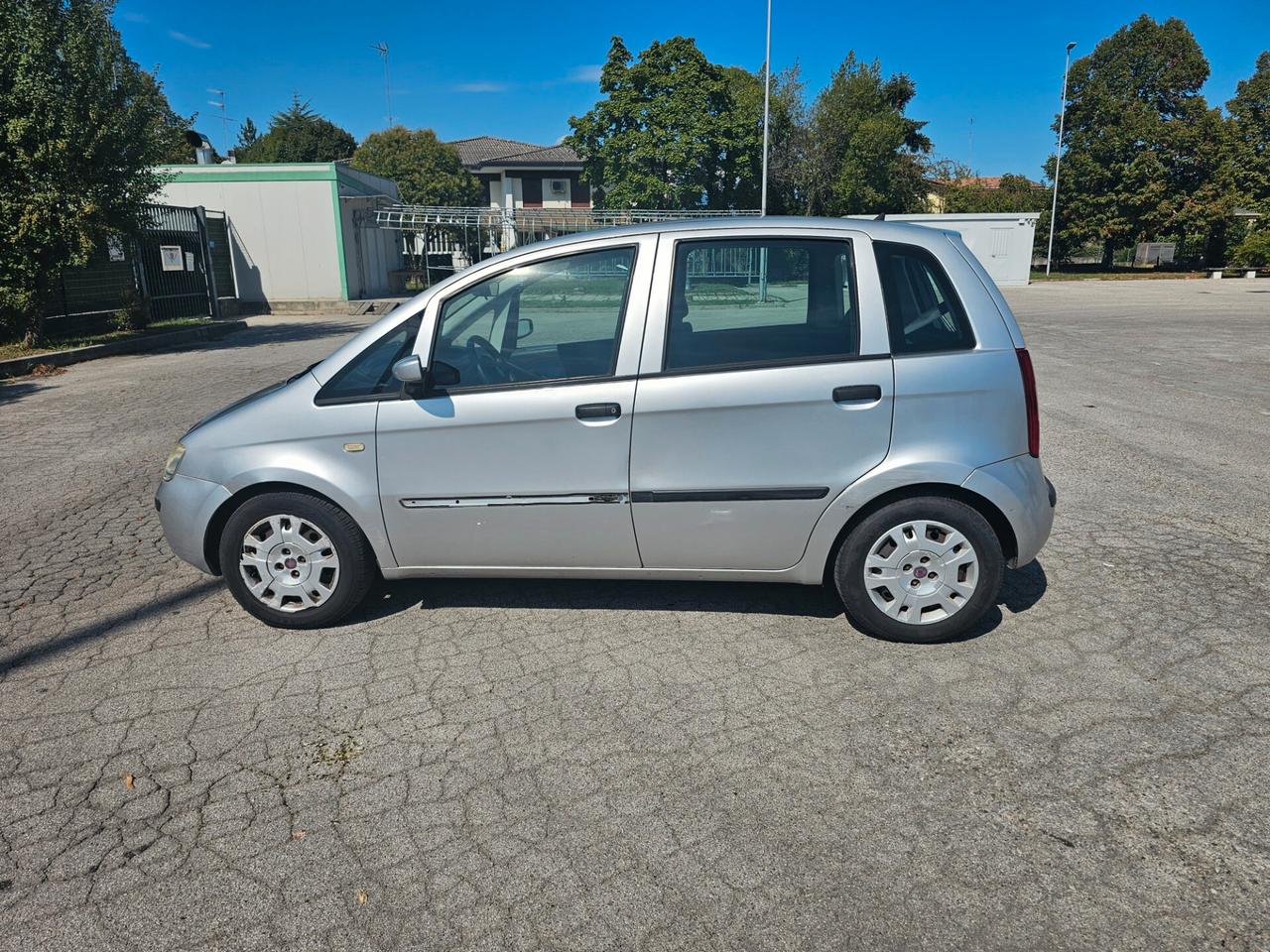 Fiat Idea 1.2 16V BlackLabel