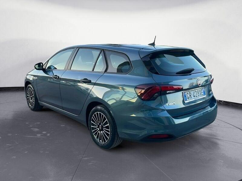 FIAT Tipo 1.5 T4 130cv Hybrid DCT