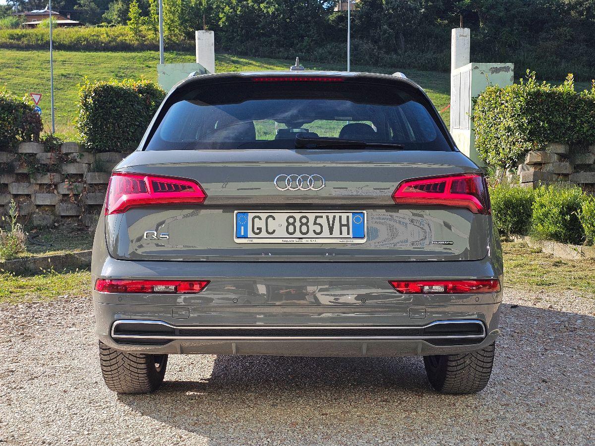 AUDI Q5 2.0 DIESEL QUATTRO S-LINE S-TRONIC 64.500KM