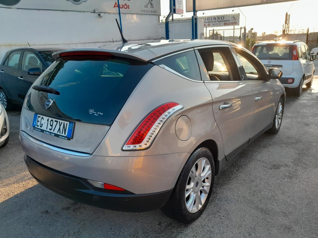 Lancia Delta 1.4 GPL Anno 2011