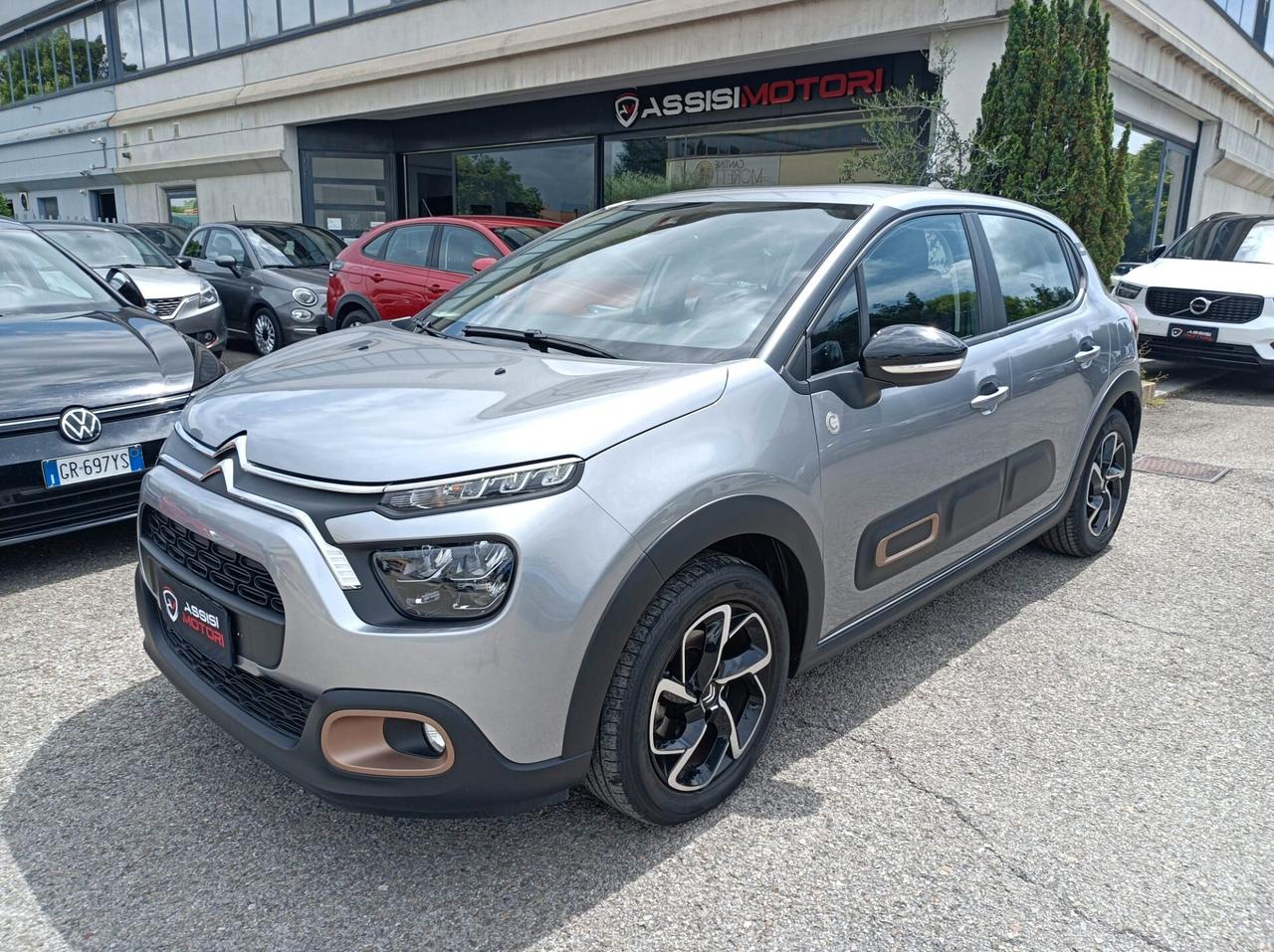 Citroen C3 PureTech 83 S&S C-Series