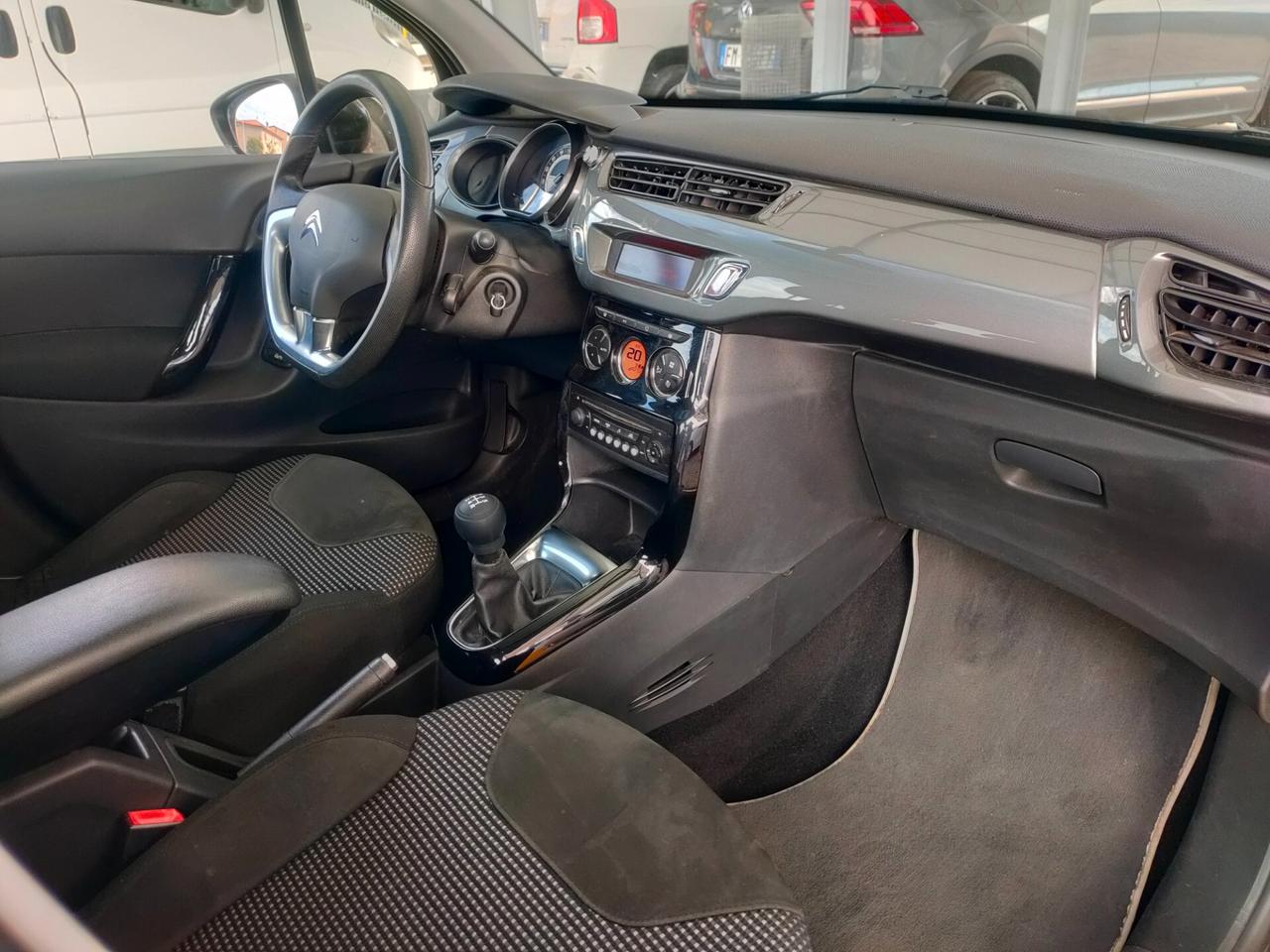 Citroen C3 1.4 HDi 70 Exclusive NEOPATENTATI