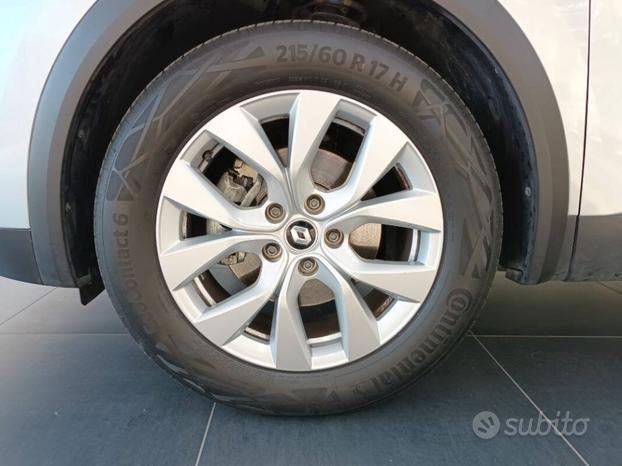 Renault Captur 1.6 E-Tech hybrid Intens 145cv auto