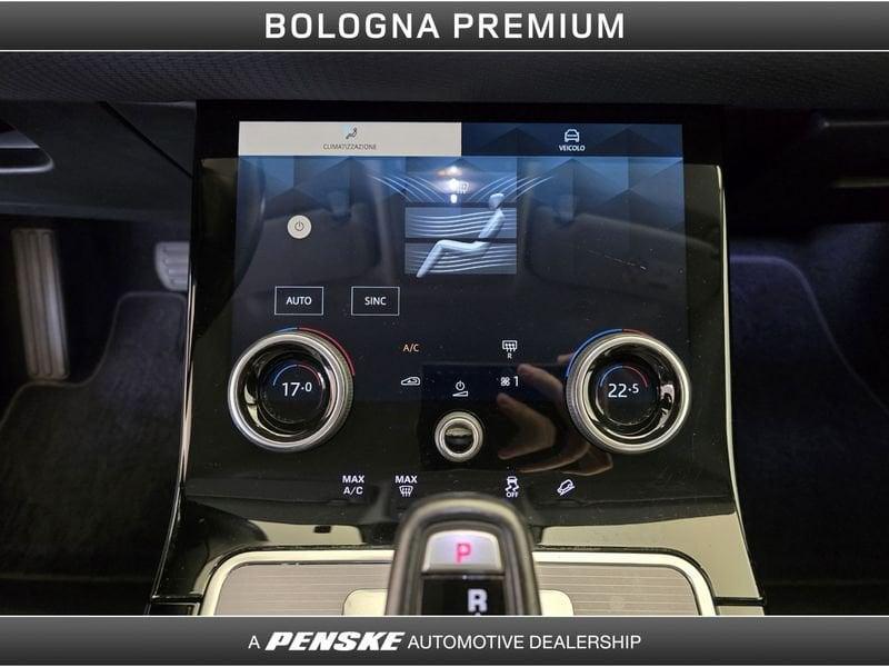 Land Rover RR Evoque Evoque 2.0D I4 163 CV AWD Auto S N1 - AUTOCARRO