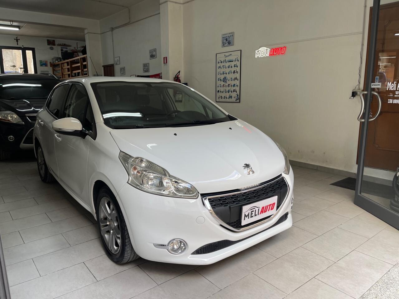 Peugeot 208 1.4 HDI 70 CV Allure