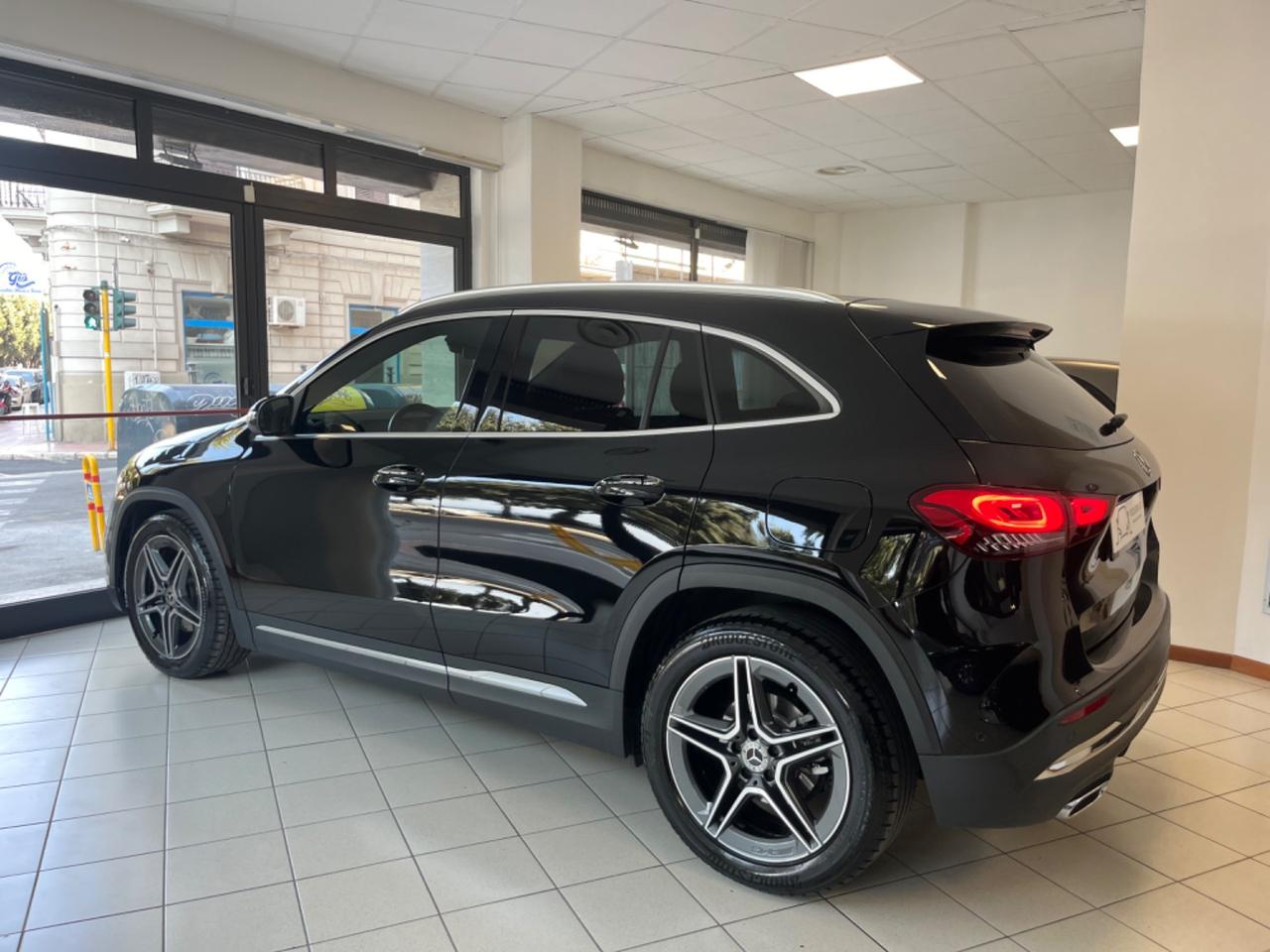 Mercedes GLA 200 d Premium Amg my21’